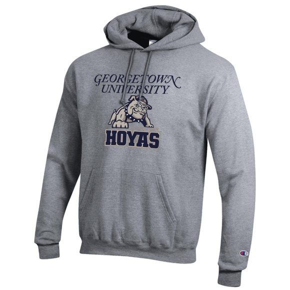 Georgetown University Hoyas Hoodie Sweater - Picture 1 of 1